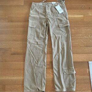ZARA Adjustable Cargo Pants